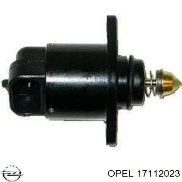 Клапан холостого ходу Opel 17112023 ціна, від 12.60 USD