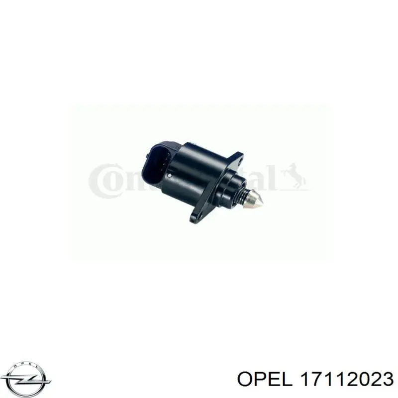Датчик холостого ходу 17112023 Opel