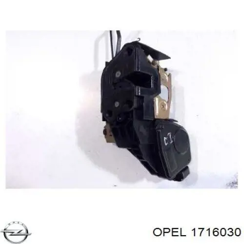 Датчик сигналізації паркування (парктронік), задній Opel 1716030 ціна, від 14.26 USD