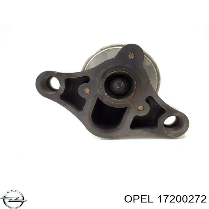 Клапан EGR Opel 17200272 ціна, від 39.00 USD