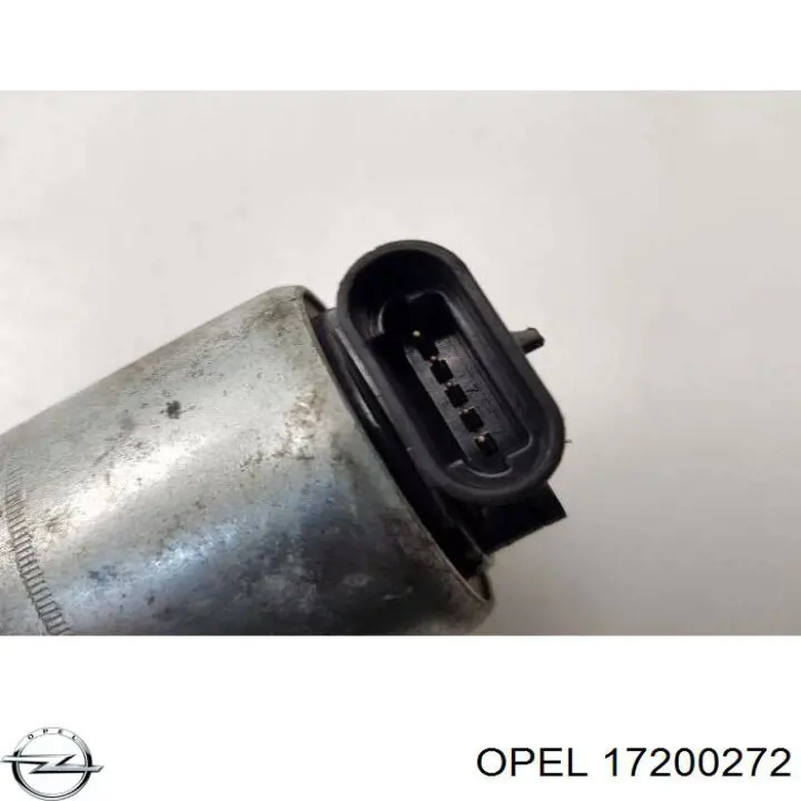 Купити 17200272 Opel Прилади управління системи рециркуляції