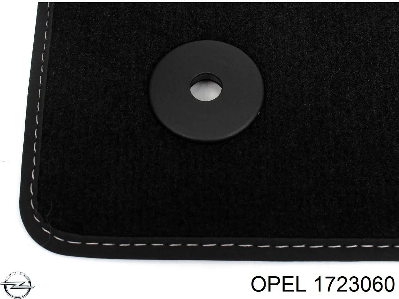 Автоковрики Opel Astra J