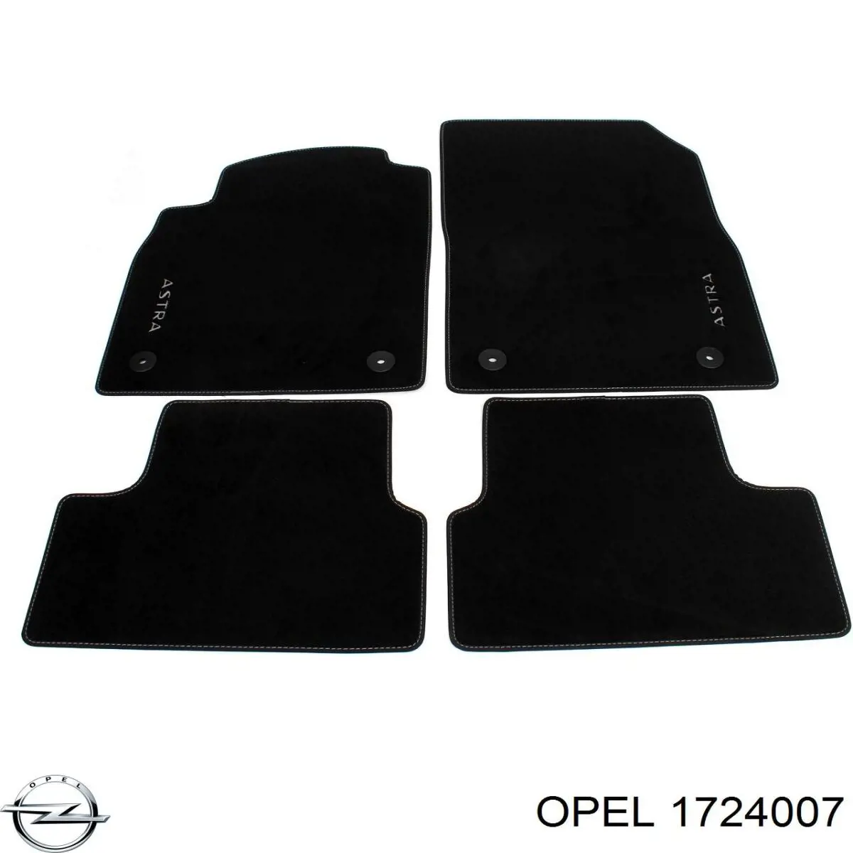 Купити 13307834 Opel 