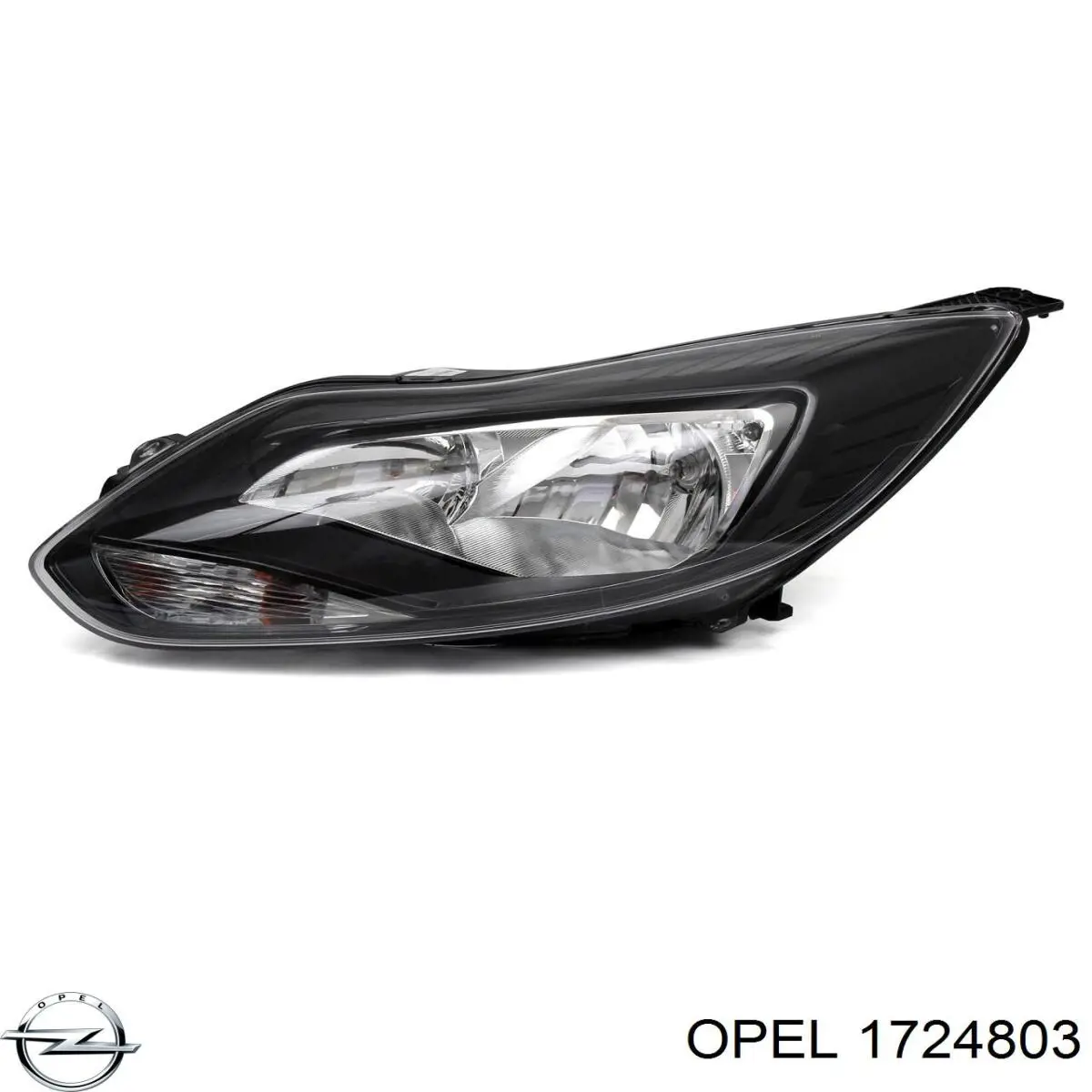 1724803 Opel 