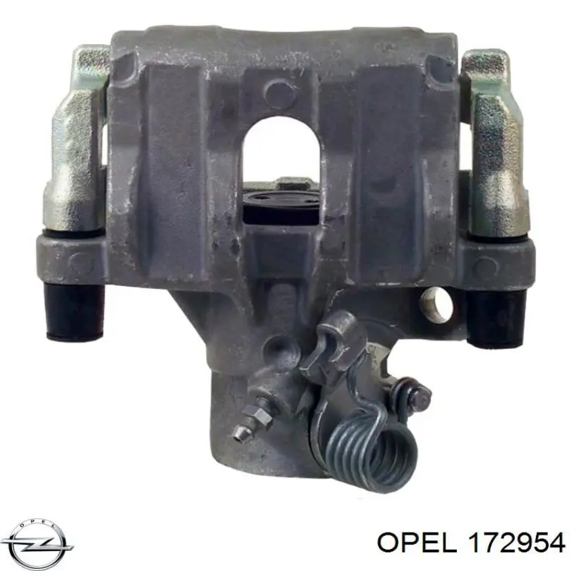 Молдинг передньої правої двері Opel 172954 ціна, від 16.34 USD