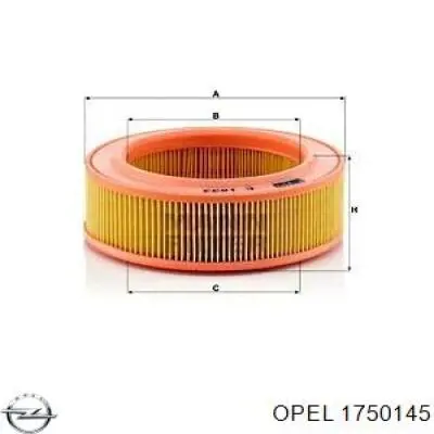  Opel 13351762 ціна, від 69.60 USD