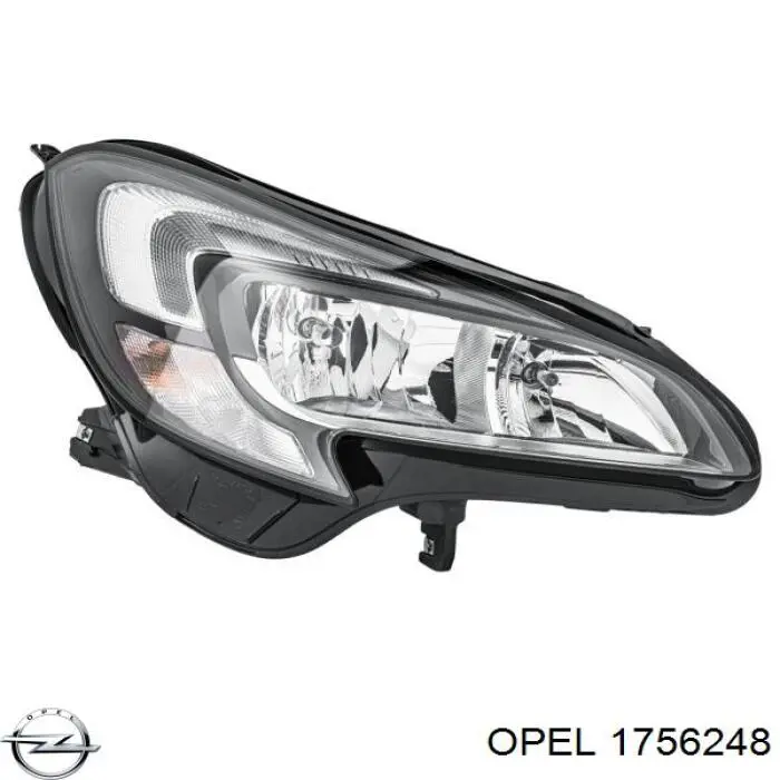  Opel 13299889 ціна, від 41.81 USD