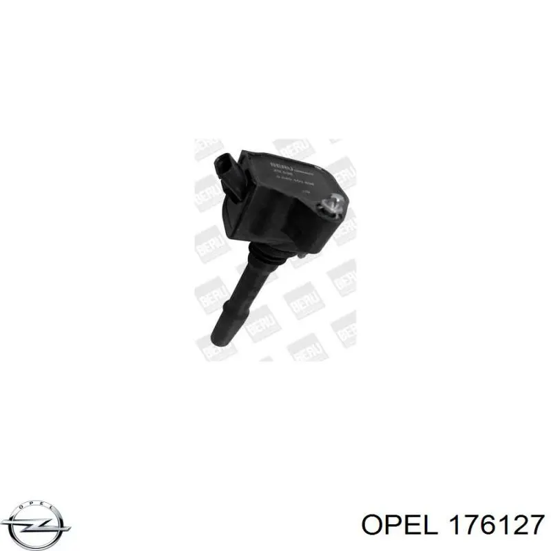  0176127 Opel