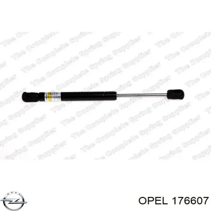 Купити 176607 Opel Амортизатор двері багажника