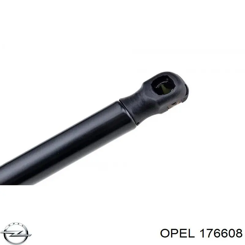 Купити 176608 Opel Амортизатор двері багажника