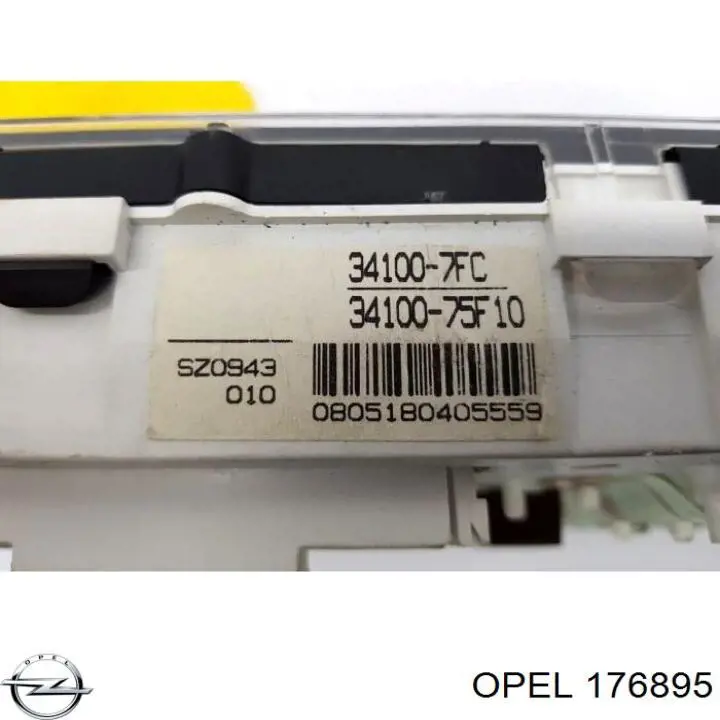  General Motors 13175544 ціна, від 0.11 USD
