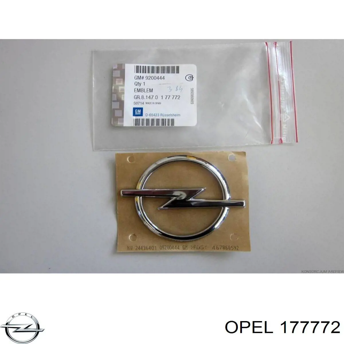  5177154 Opel