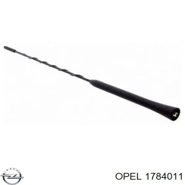 Шток антени Opel 1784011 ціна, від 5.03 USD