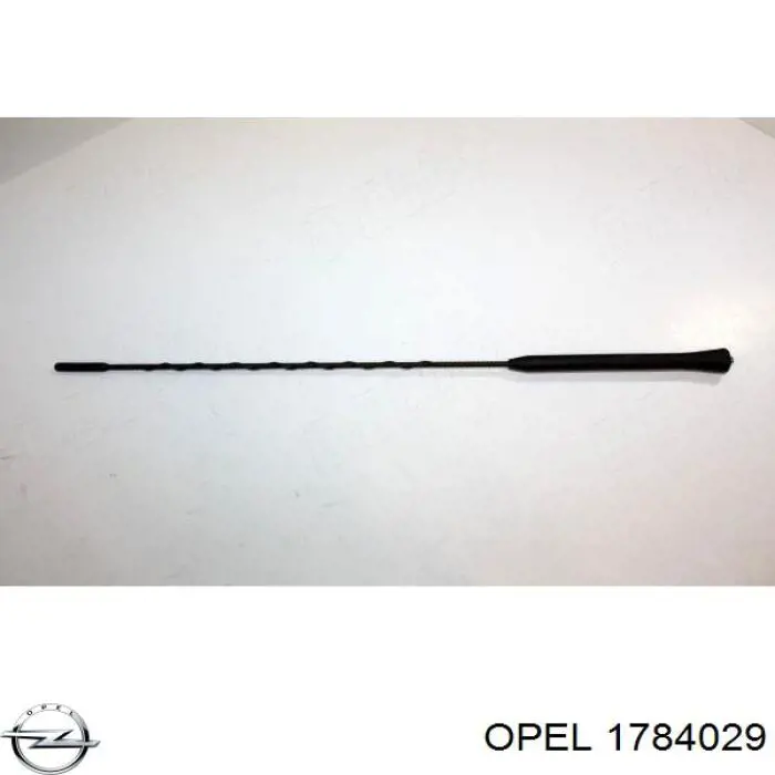 Шток антени Opel 1784029 ціна, від 4.41 USD