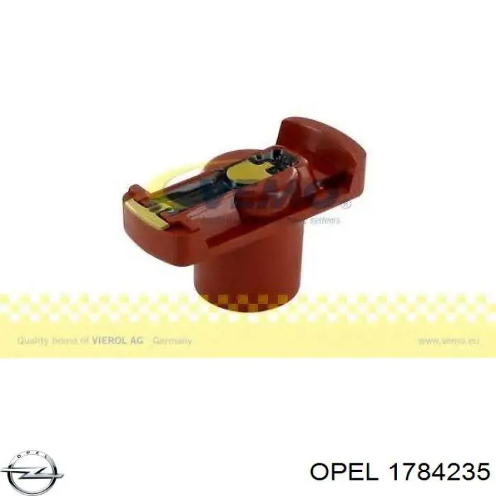 1784235 Opel Ротор розподільника запалювання