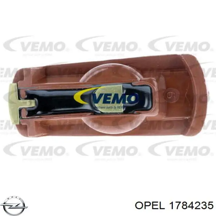 Бігунок розподільника запалювання Opel 1784235 ціна, від 4.22 USD