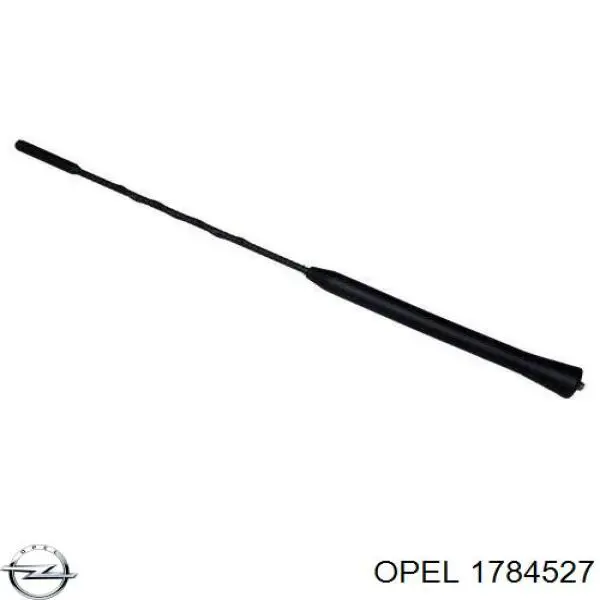 Шток антени 24464153 Opel