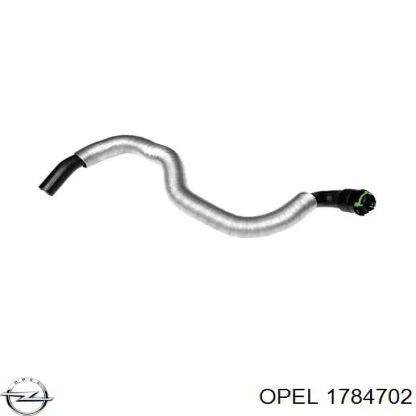Антена на дах на Opel Vectra A 86, 87