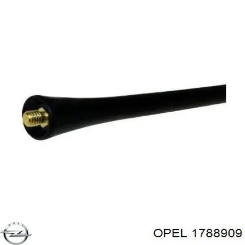 Шток антени Opel 1788909 ціна, від 3.87 USD