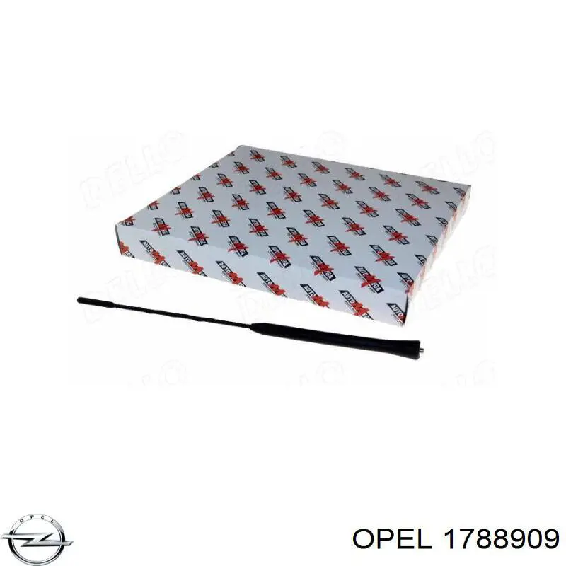 Купити 1788909 Opel Шток антени