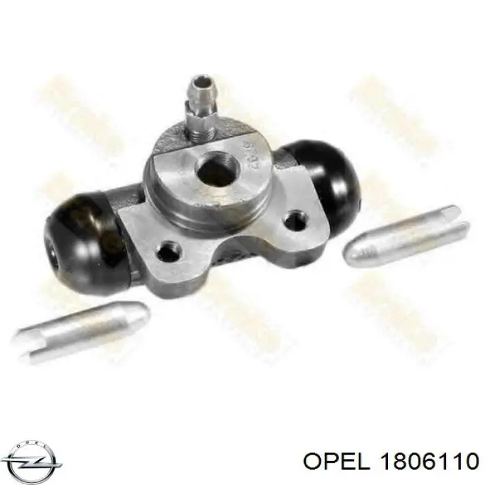 Радіатор пічки 03054182 Opel