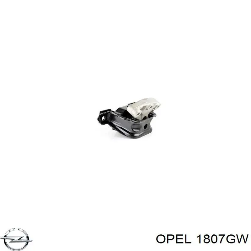 Права подушка двигуна Opel 1807GW ціна, від 73.99 USD