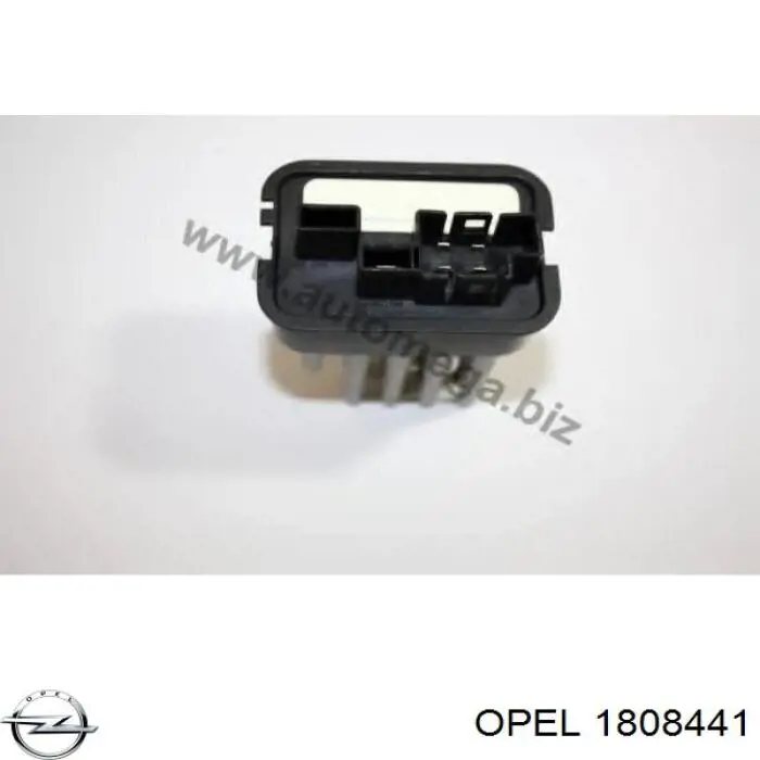Купити 1808441 Opel Їжак обігрівача