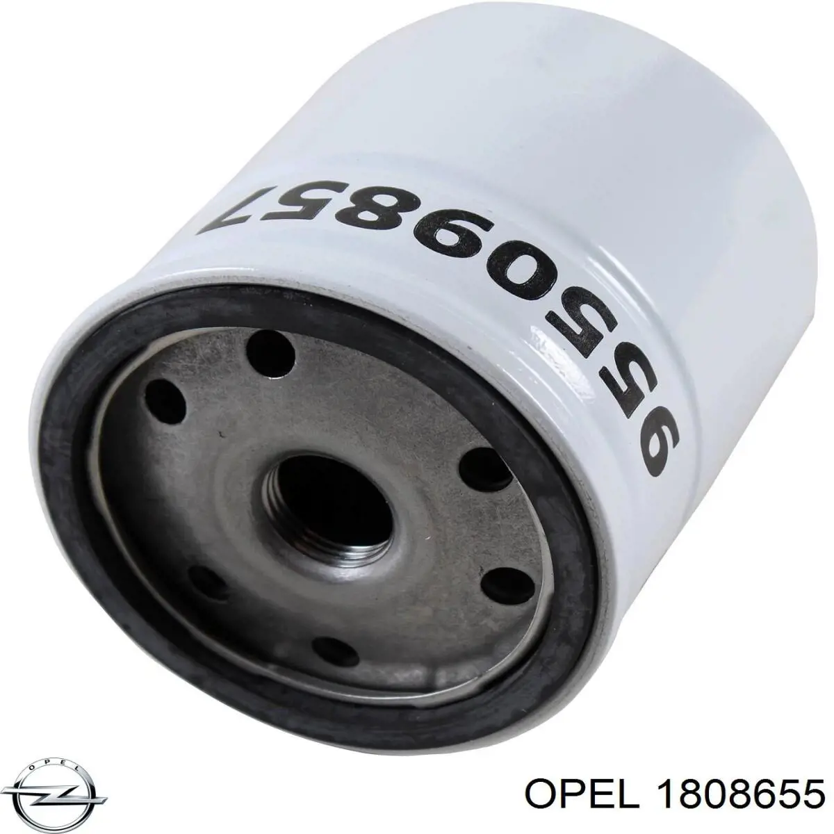 Корпус фільтра 1808655 Opel