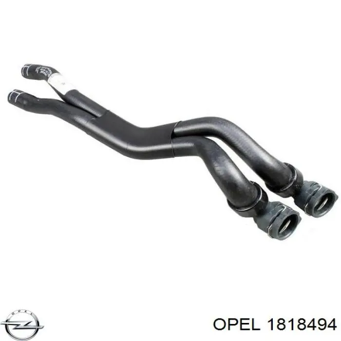 1818494 Opel 