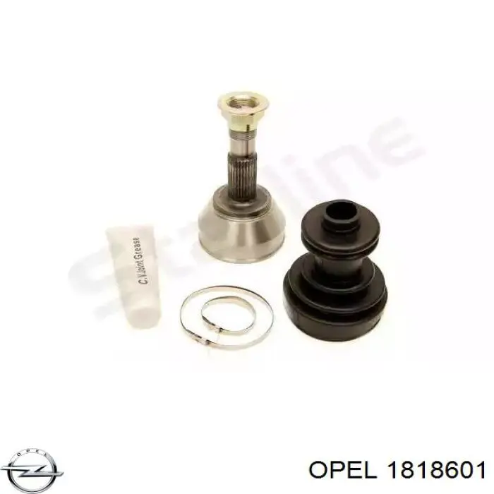  1818601 Opel