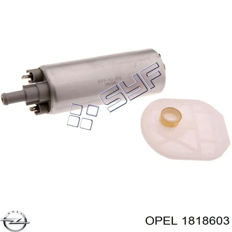 Шланг радіатора опалювача/пічки, обратка Opel 39013708 ціна, від 14.06 USD