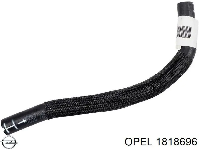 Купити 1818696 Opel 