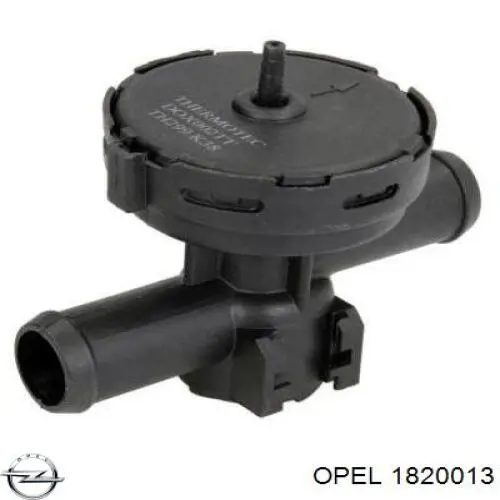 Кран системи опалення Opel 1820013 ціна, від 6.86 USD