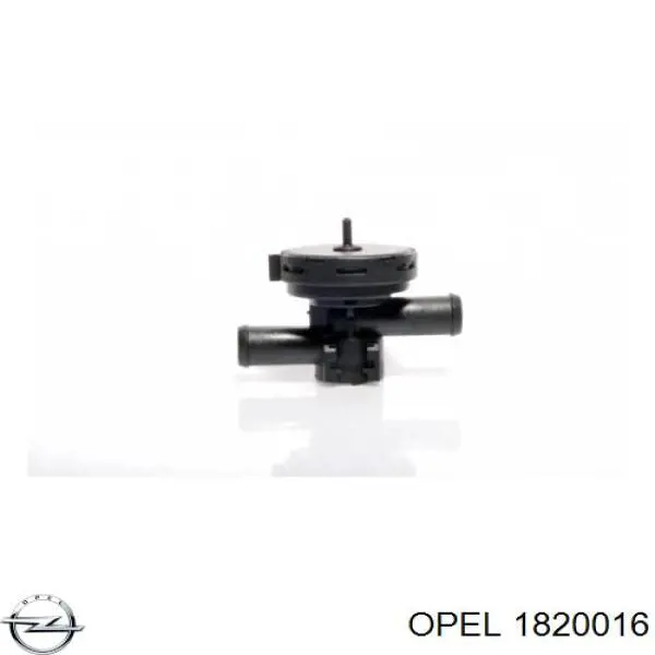 Купити 1820016 Opel Кран пічки