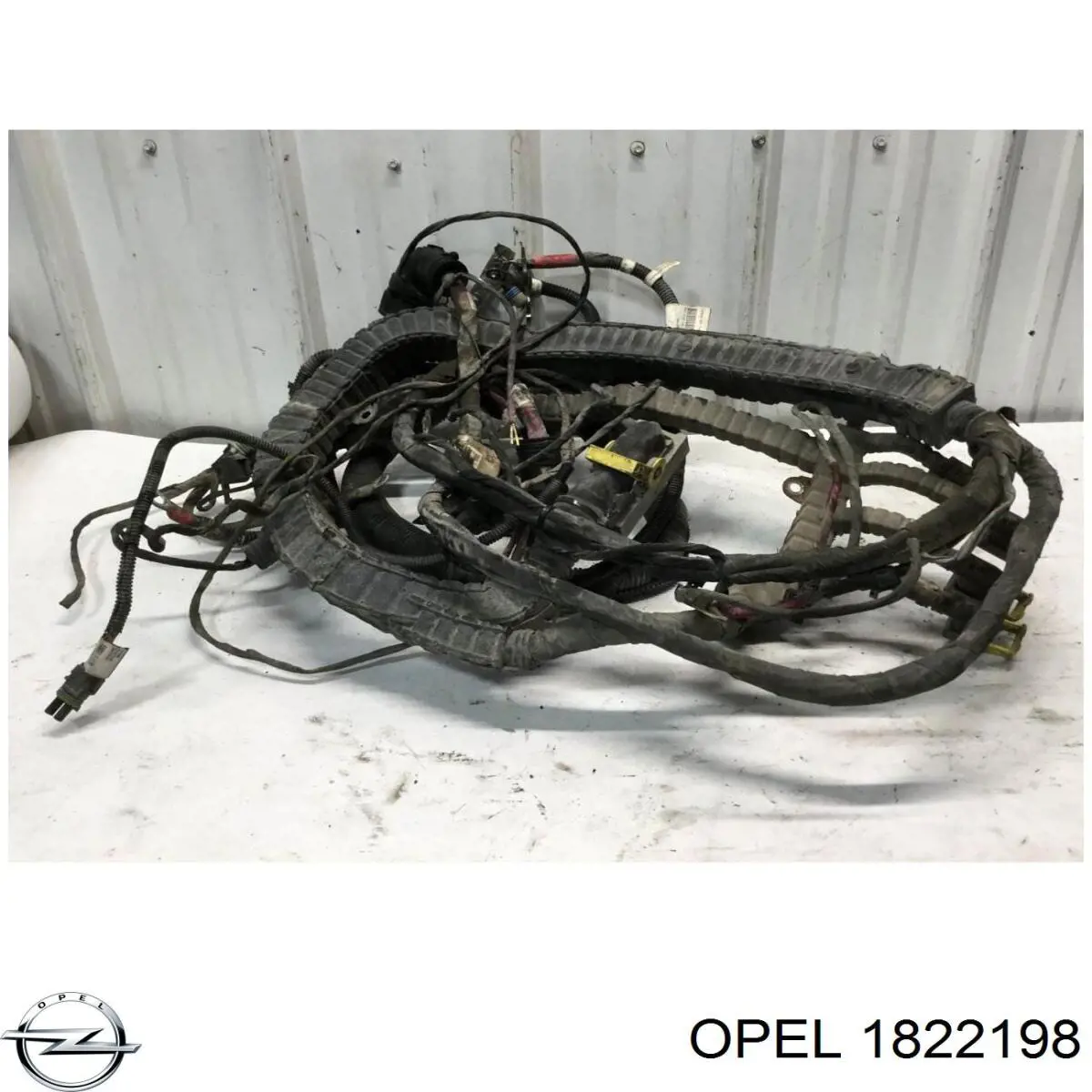 Купити Блок управління кондиціонером Opel Corsa D S07