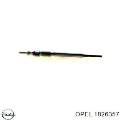 Свічка накалу 1826357 Opel