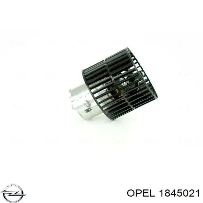 Двигун вентилятора пічки (обігрівача салону) Opel 1845021 ціна, від 50.68 USD