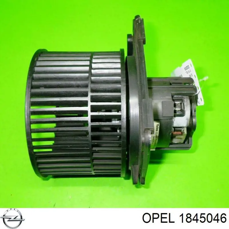 Моторчик пічки Opel 1845046