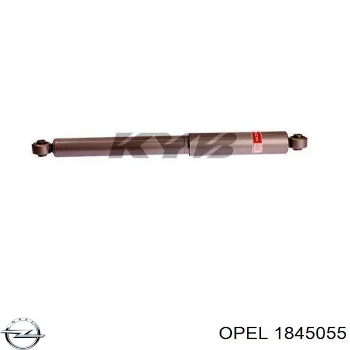 Двигун вентилятора пічки (обігрівача салону) Opel 1845055 ціна, від 45.67 USD