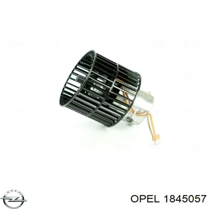Моторчик пічки Opel 1845057