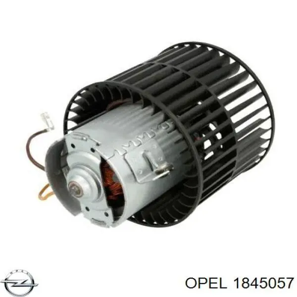 Купити 1845057 Opel Електродвигуни (електродвигун обігрівача) або розетка причепа штепсельная