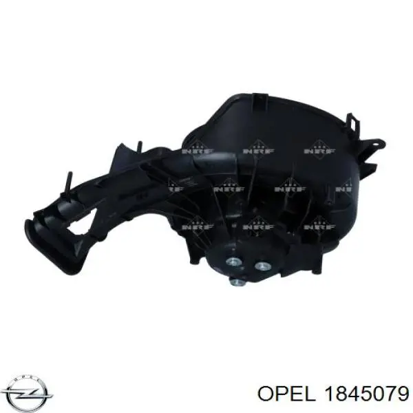 1845079 Opel Електромотор пічки