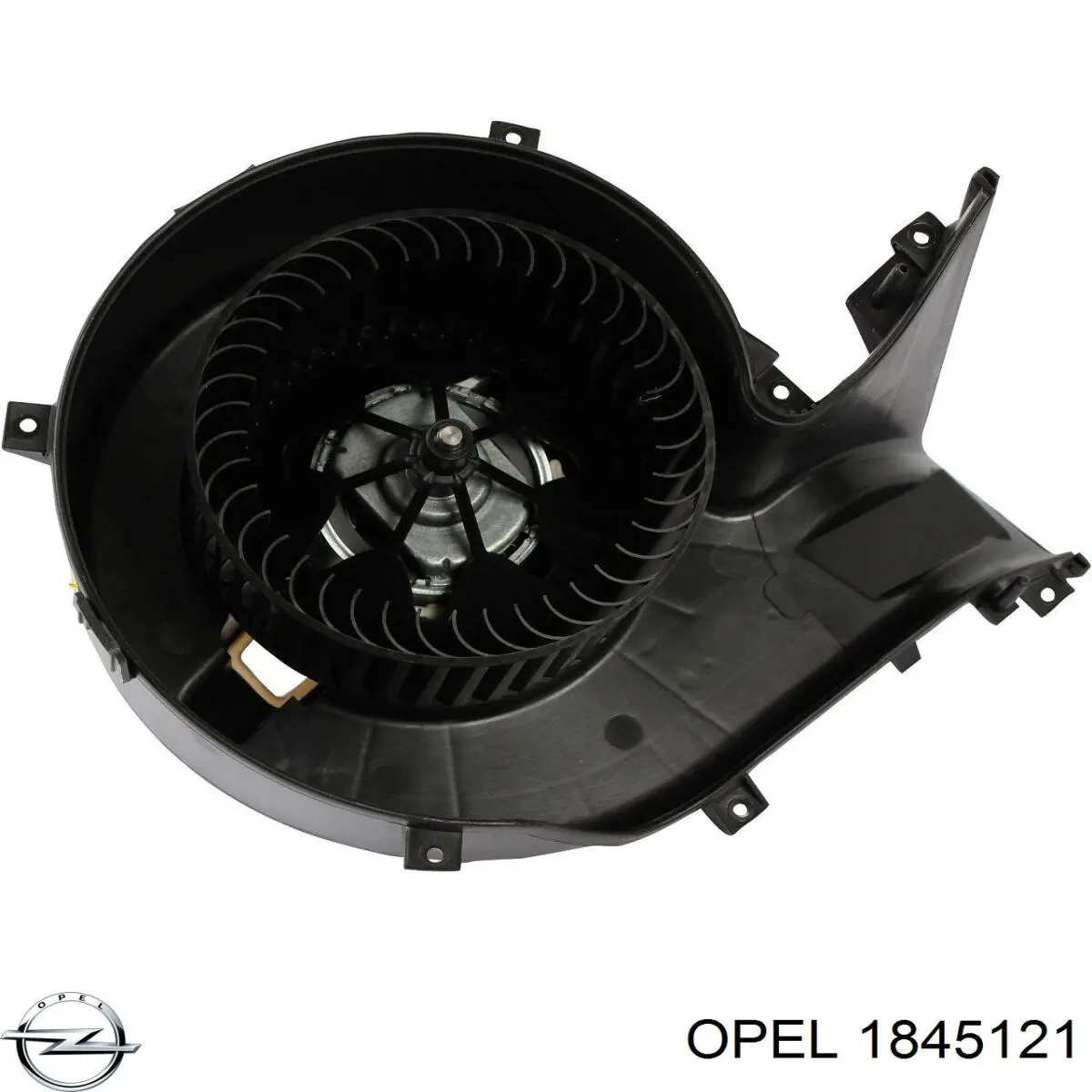 Двигун вентилятора пічки (обігрівача салону) Opel 1845121 ціна, від 85.55 USD