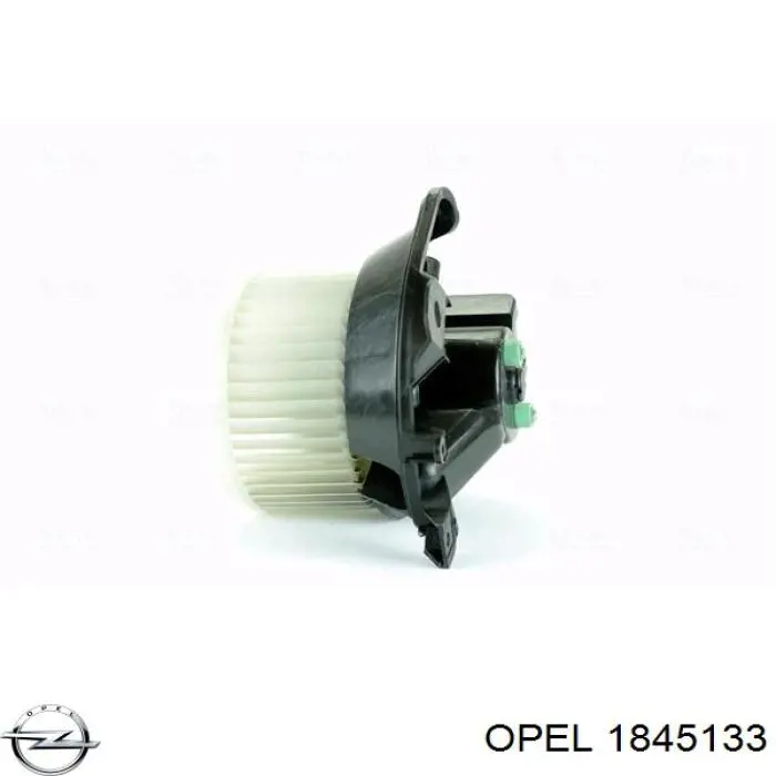 Двигун вентилятора пічки (обігрівача салону) Opel 1845133 ціна, від 46.98 USD