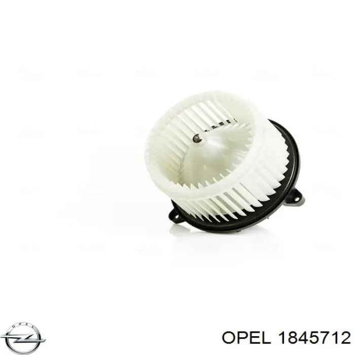 Двигун вентилятора пічки (обігрівача салону) Opel 1845712 ціна, від 31.17 USD