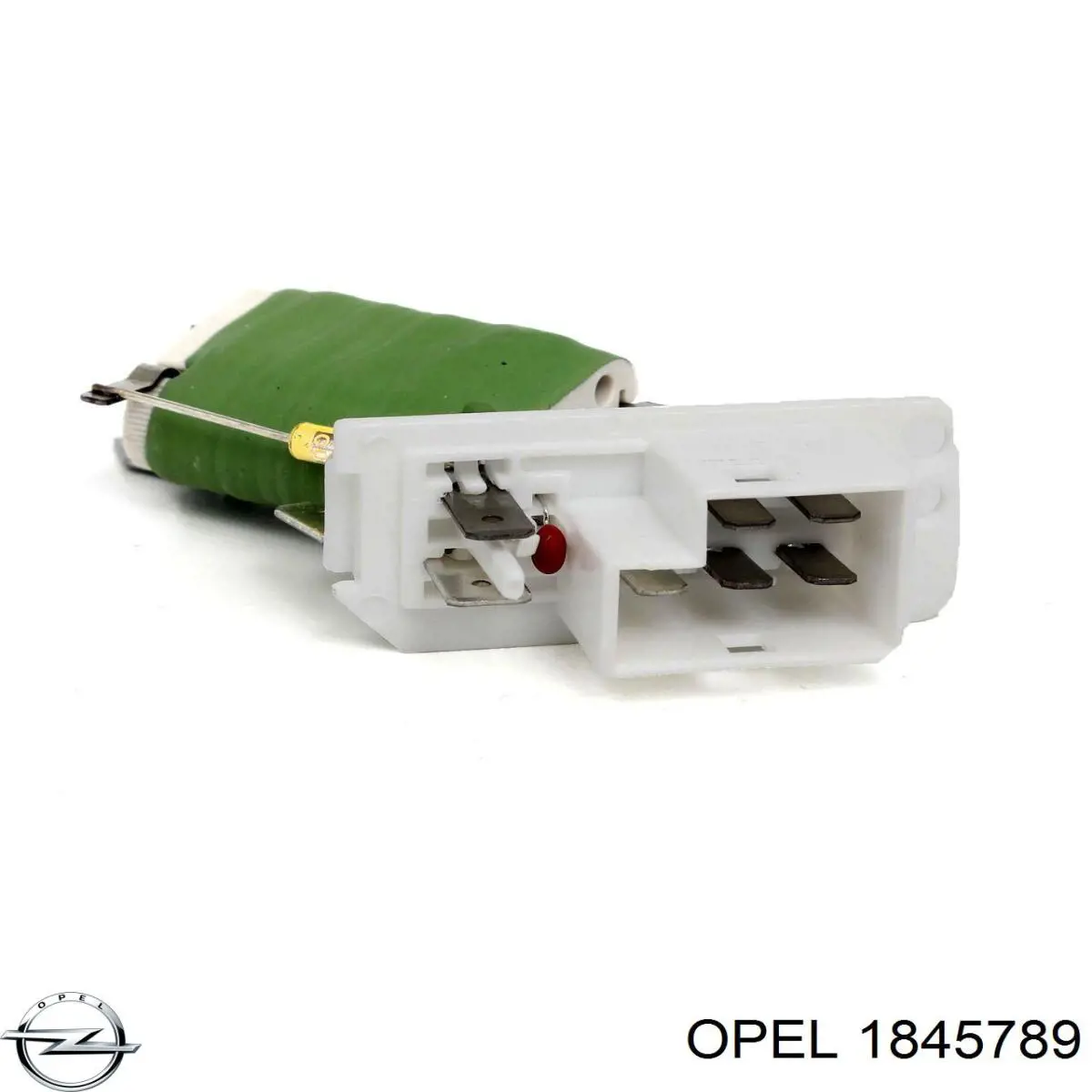 Купити 1845789 Opel Їжак обігрівача