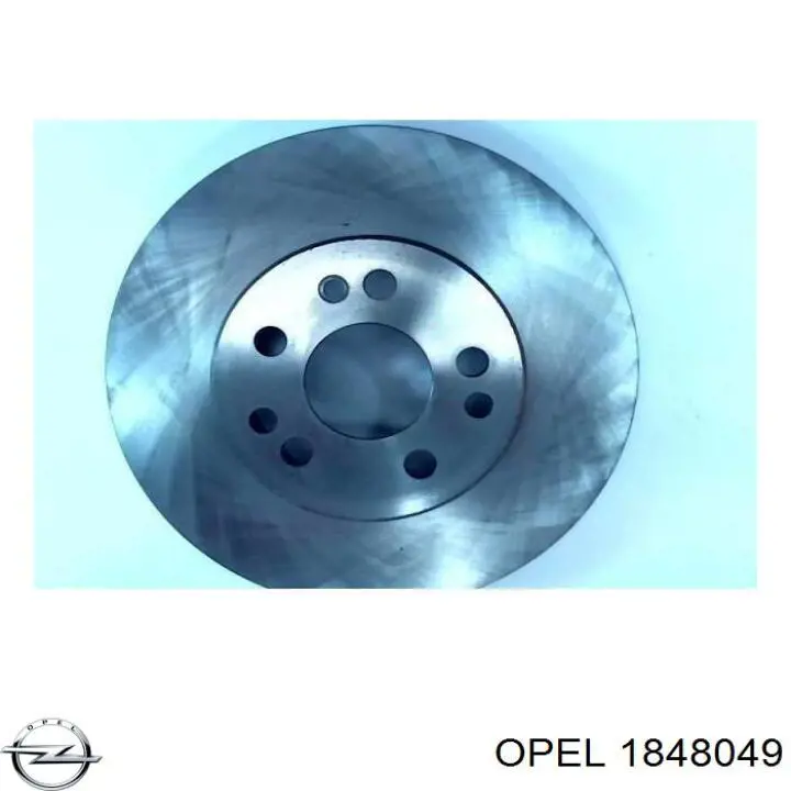 Ресивер-осушувач кондиціонера Opel 1848049