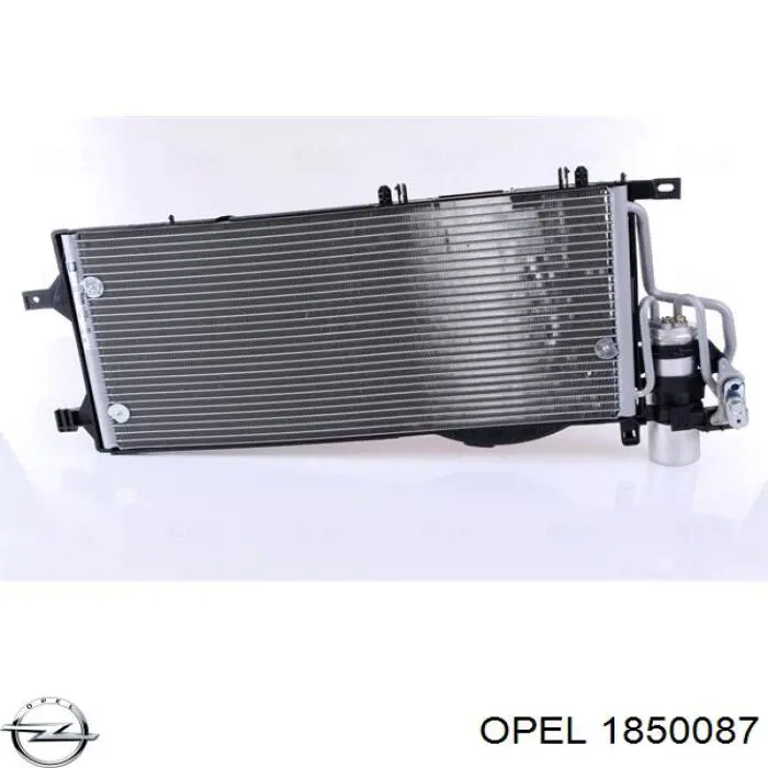 1850087 Opel 