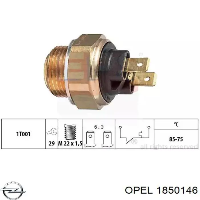 13254575 Opel Шланг кондиціонера, від компресора до радіатора