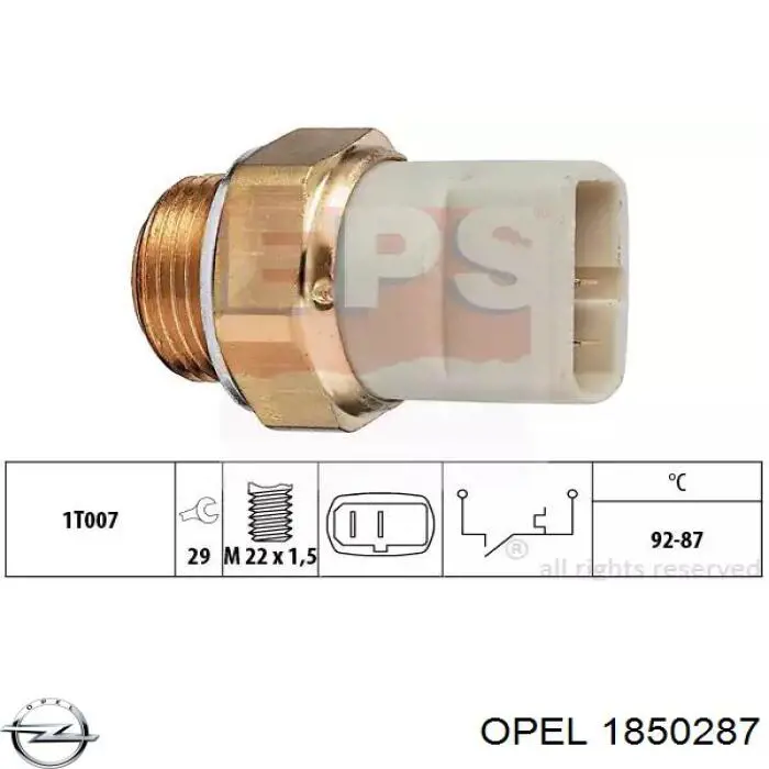  General Motors 13418807 ціна, від 5.25 USD